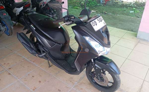 YAMAHA LEXI