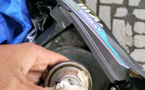 YAMAHA MIO M3 125