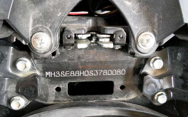 YAMAHA MIO M3 125