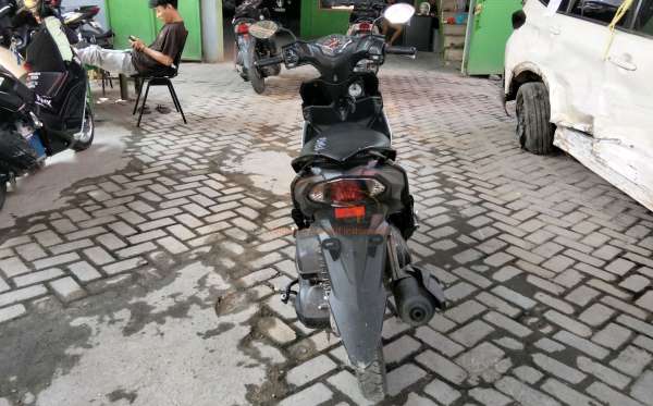YAMAHA MIO M3 125