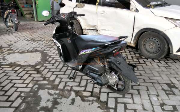 YAMAHA MIO M3 125