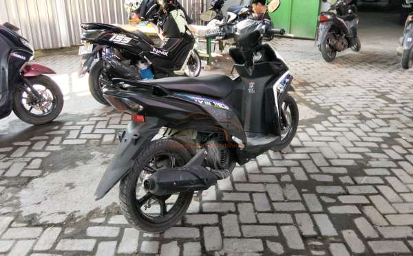 YAMAHA MIO M3 125