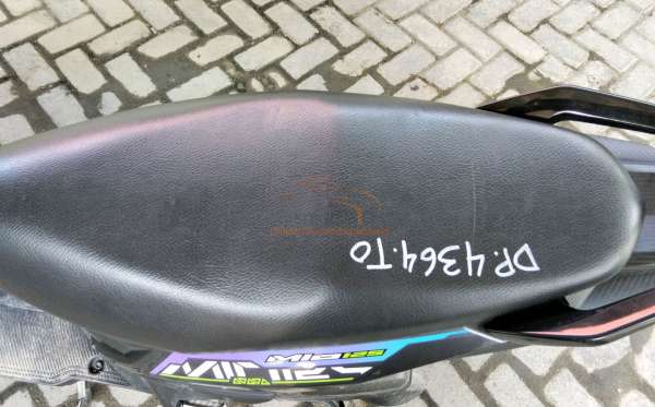 YAMAHA MIO M3 125