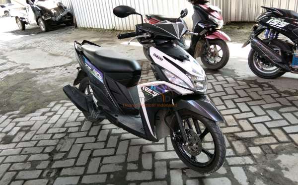 YAMAHA MIO M3 125