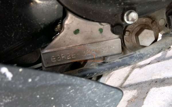 YAMAHA MIO M3 125