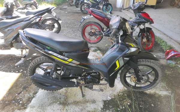 YAMAHA VEGA FORCE DB