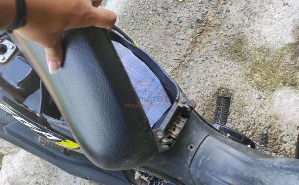 YAMAHA VEGA FORCE DB