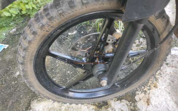 YAMAHA VEGA FORCE DB