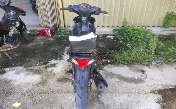 YAMAHA VEGA FORCE DB