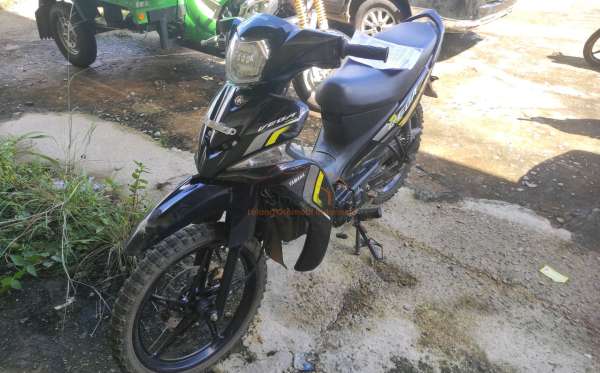 YAMAHA VEGA FORCE DB