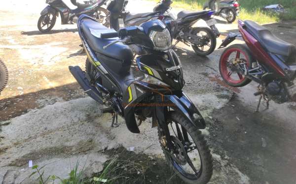 YAMAHA VEGA FORCE DB