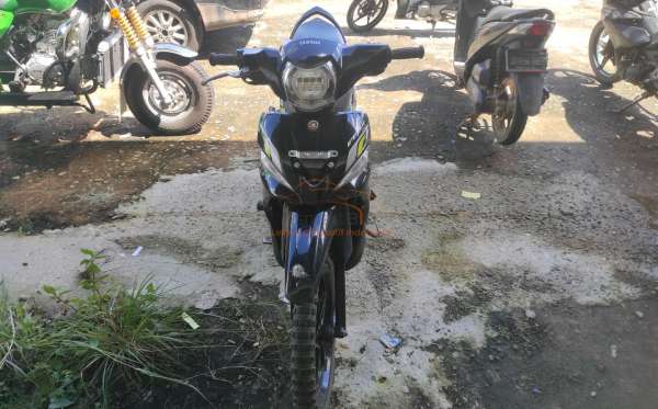 YAMAHA VEGA FORCE DB
