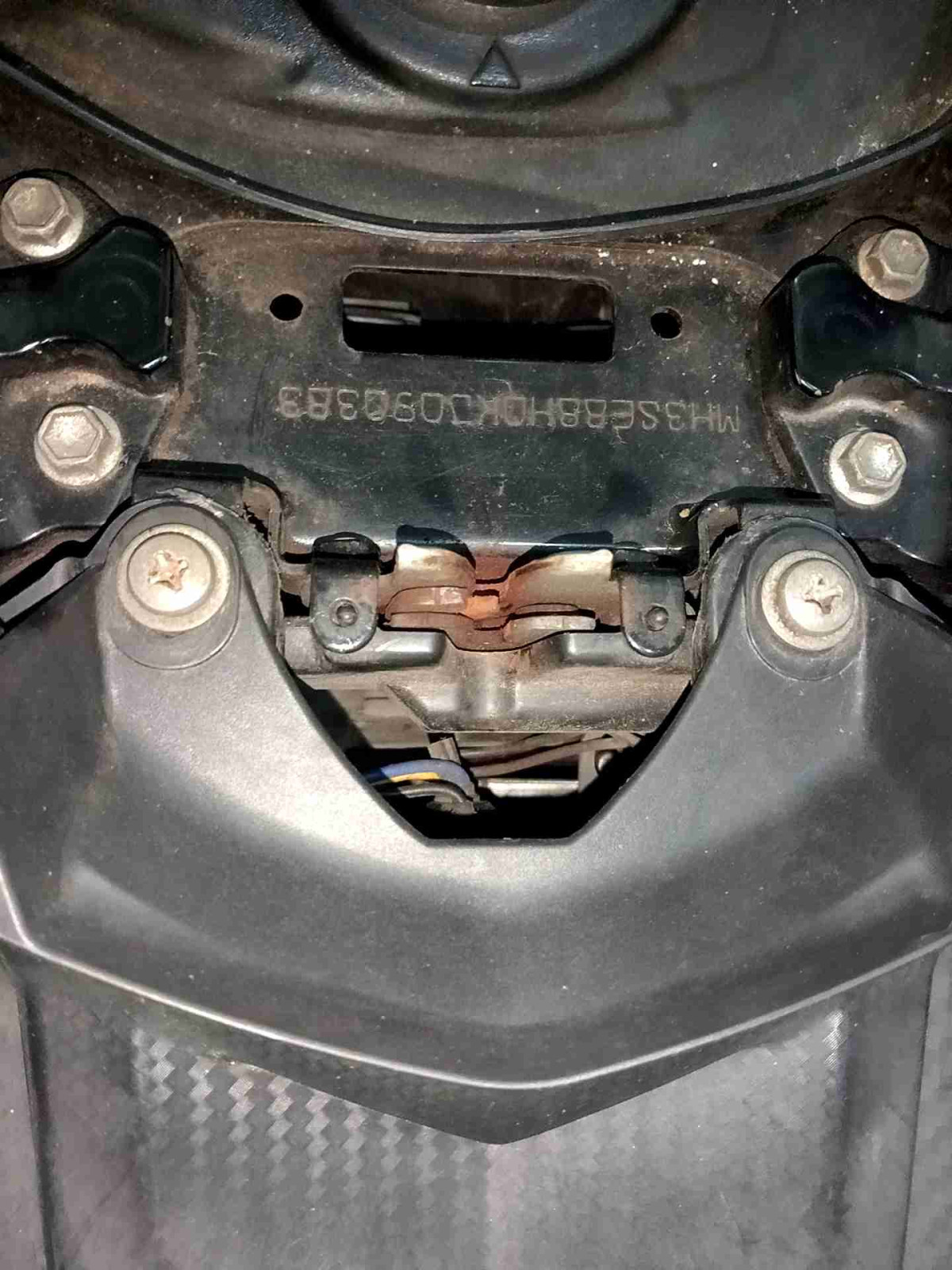 YAMAHA MIO M3 125