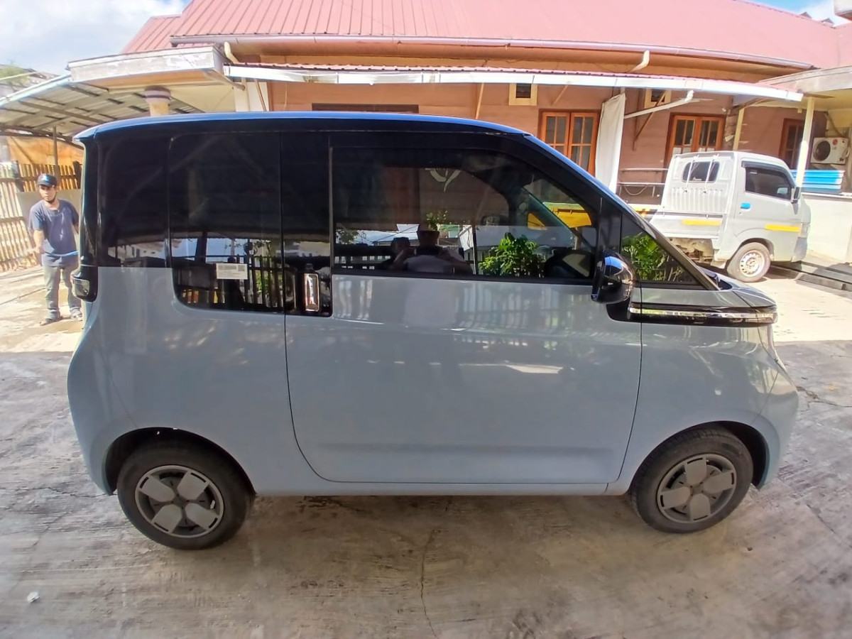 WULING AIR EV
