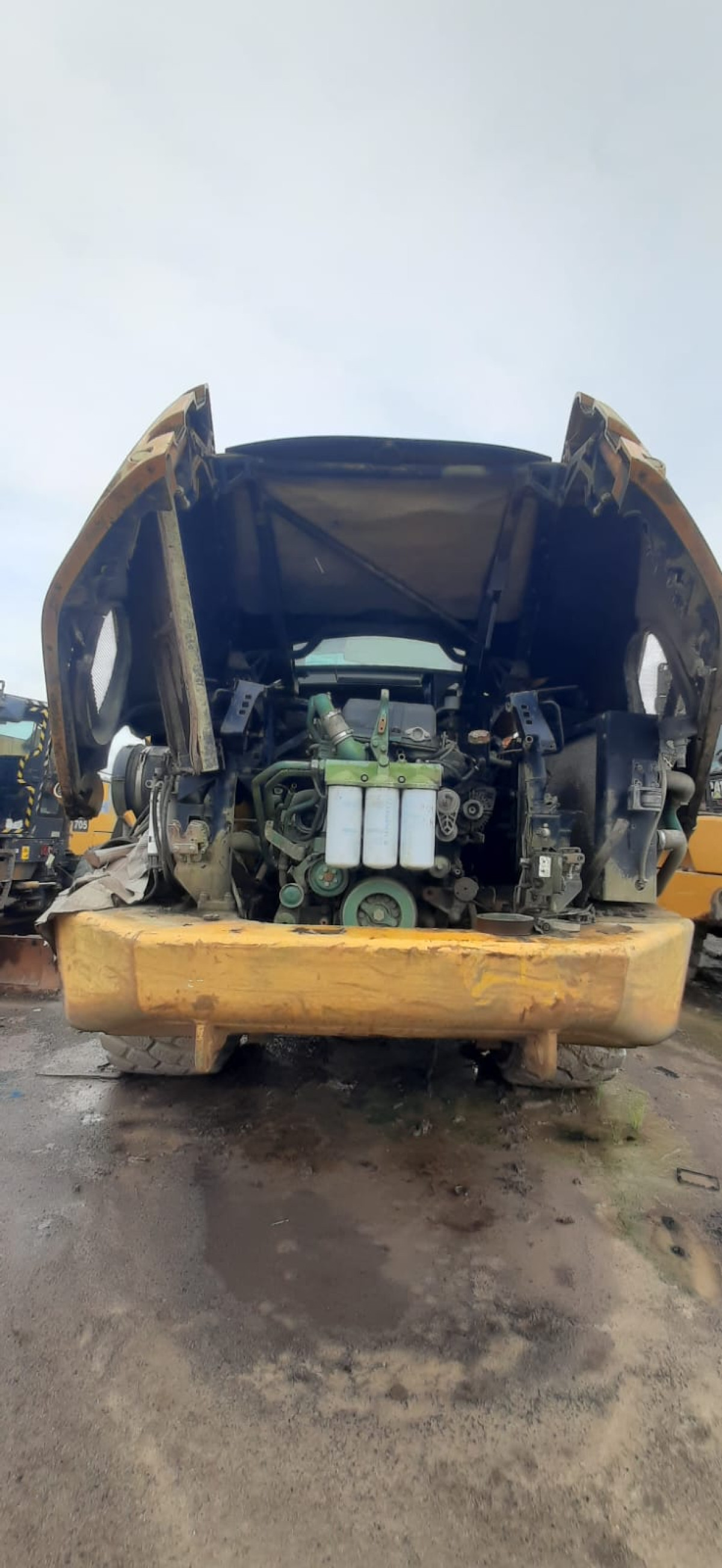 VOLVO ADT A40F