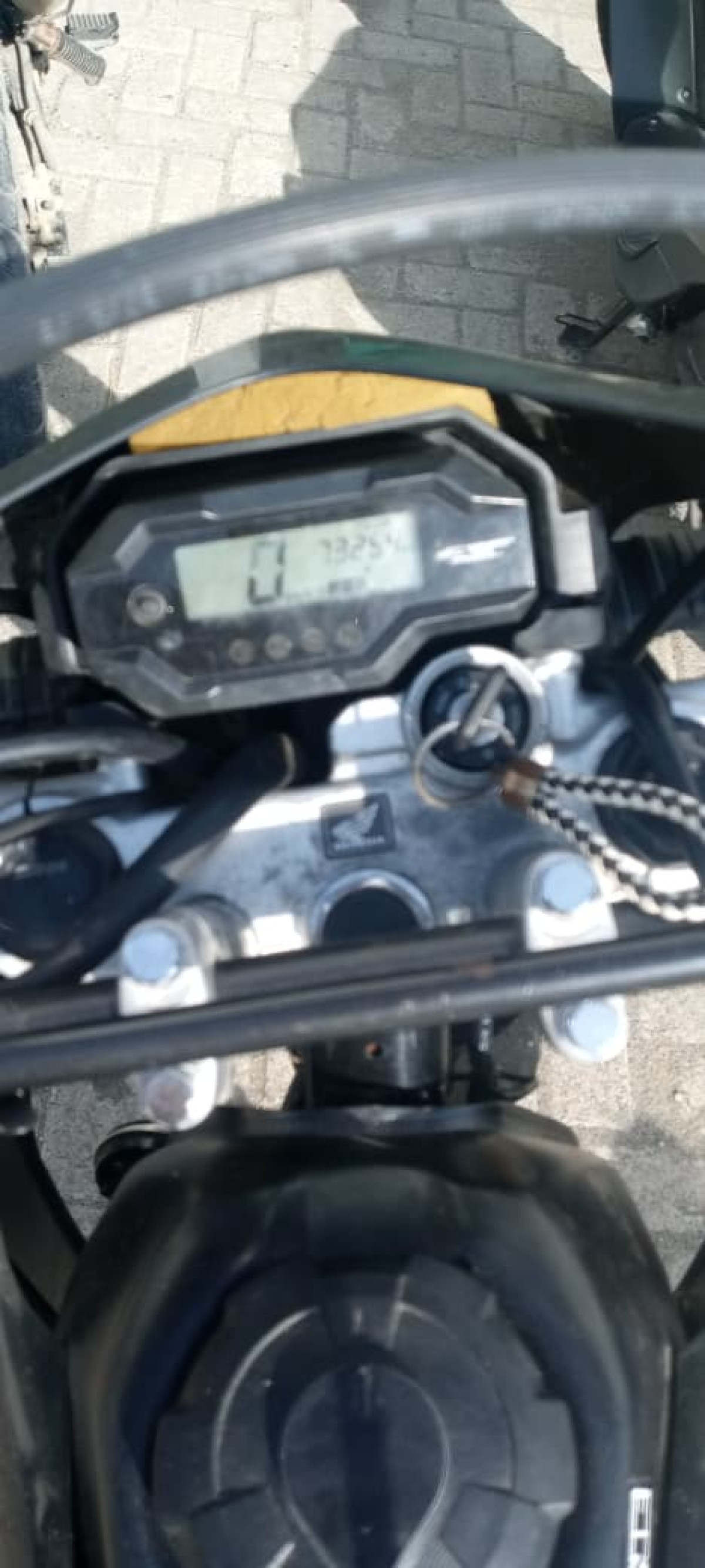 HONDA CRF 150 L