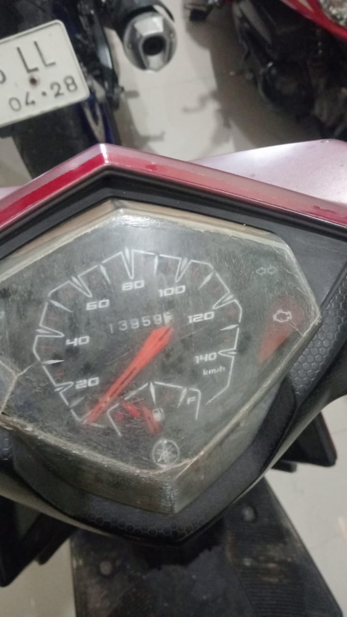 YAMAHA MIO M3 125