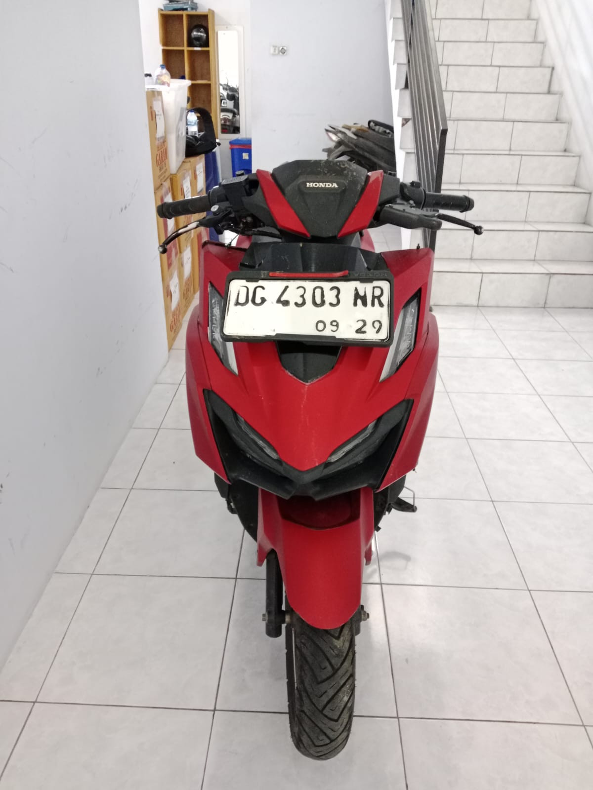 HONDA  VARIO 160