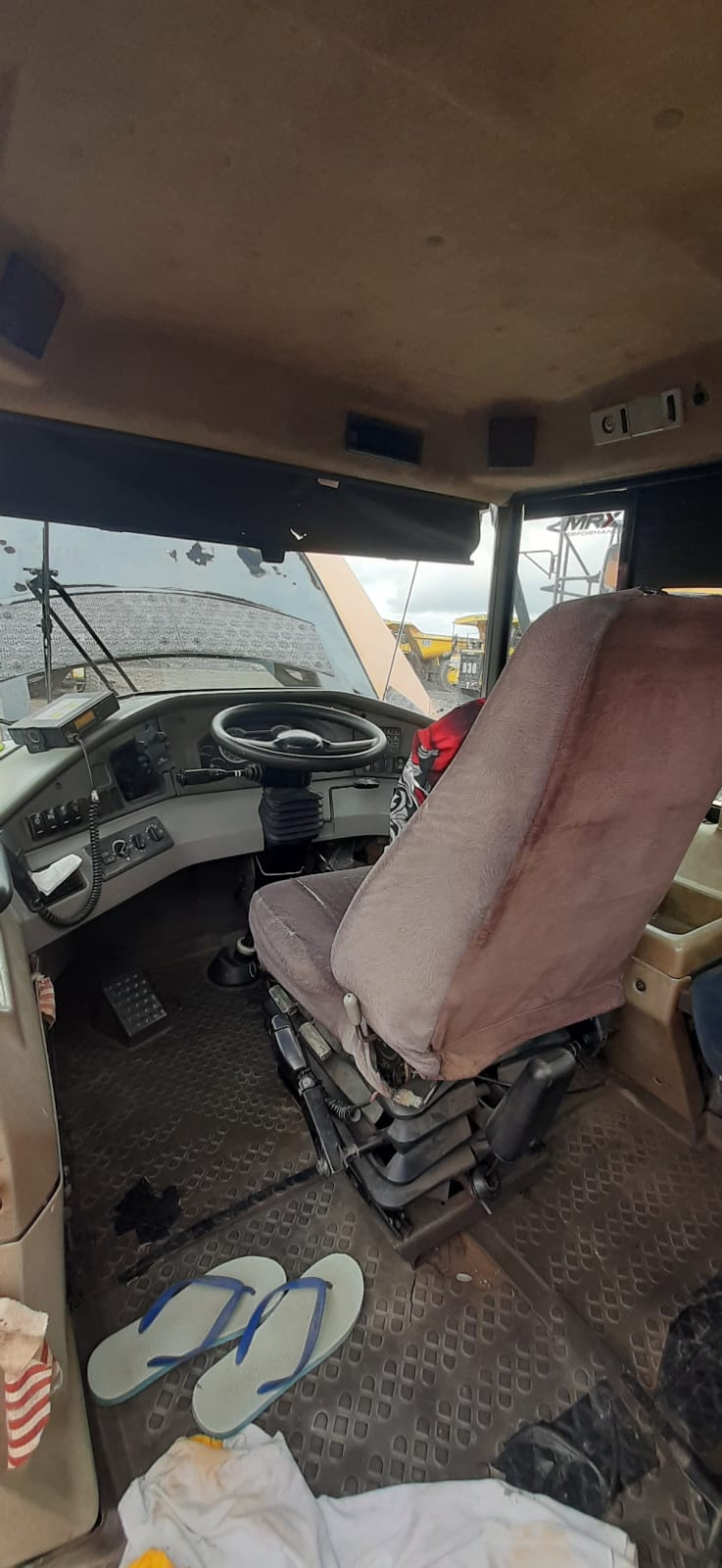VOLVO ADT A40F