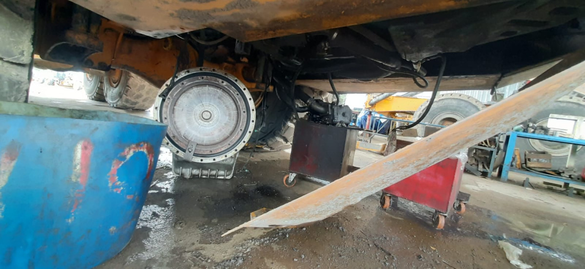 VOLVO ADT A40F