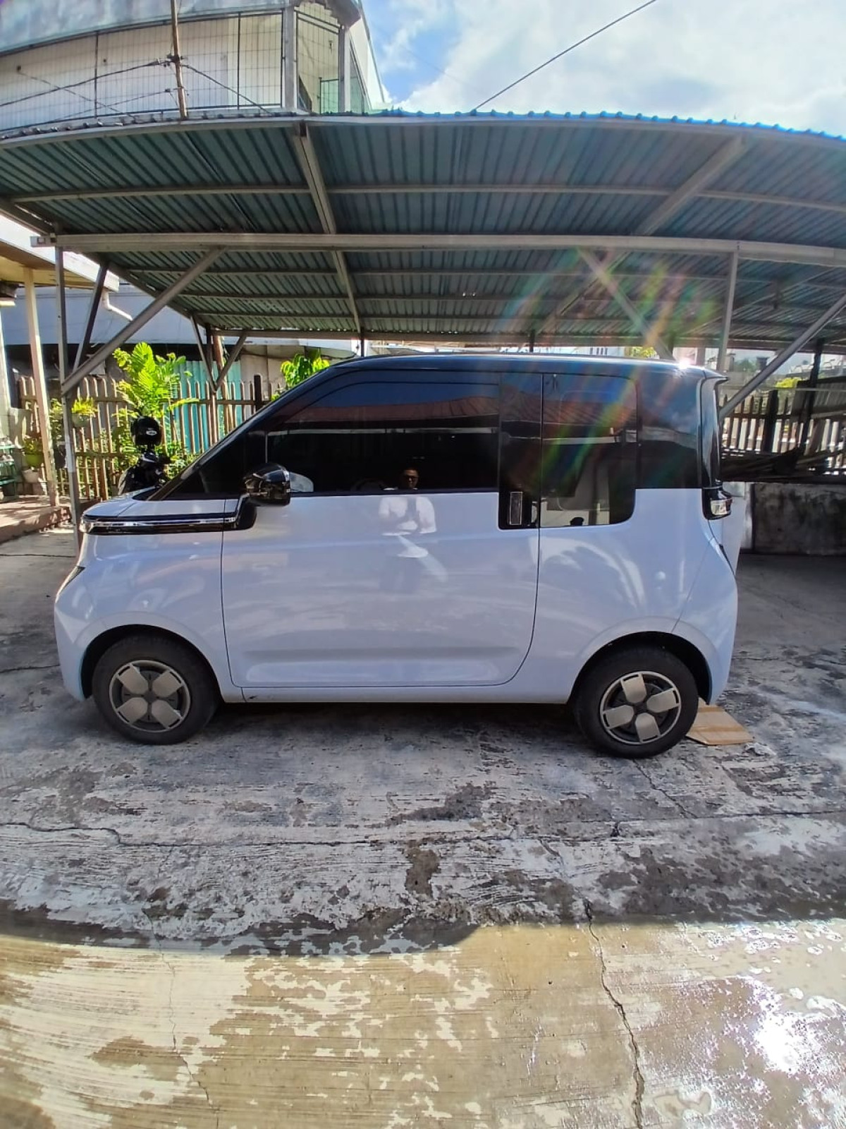 WULING AIR EV