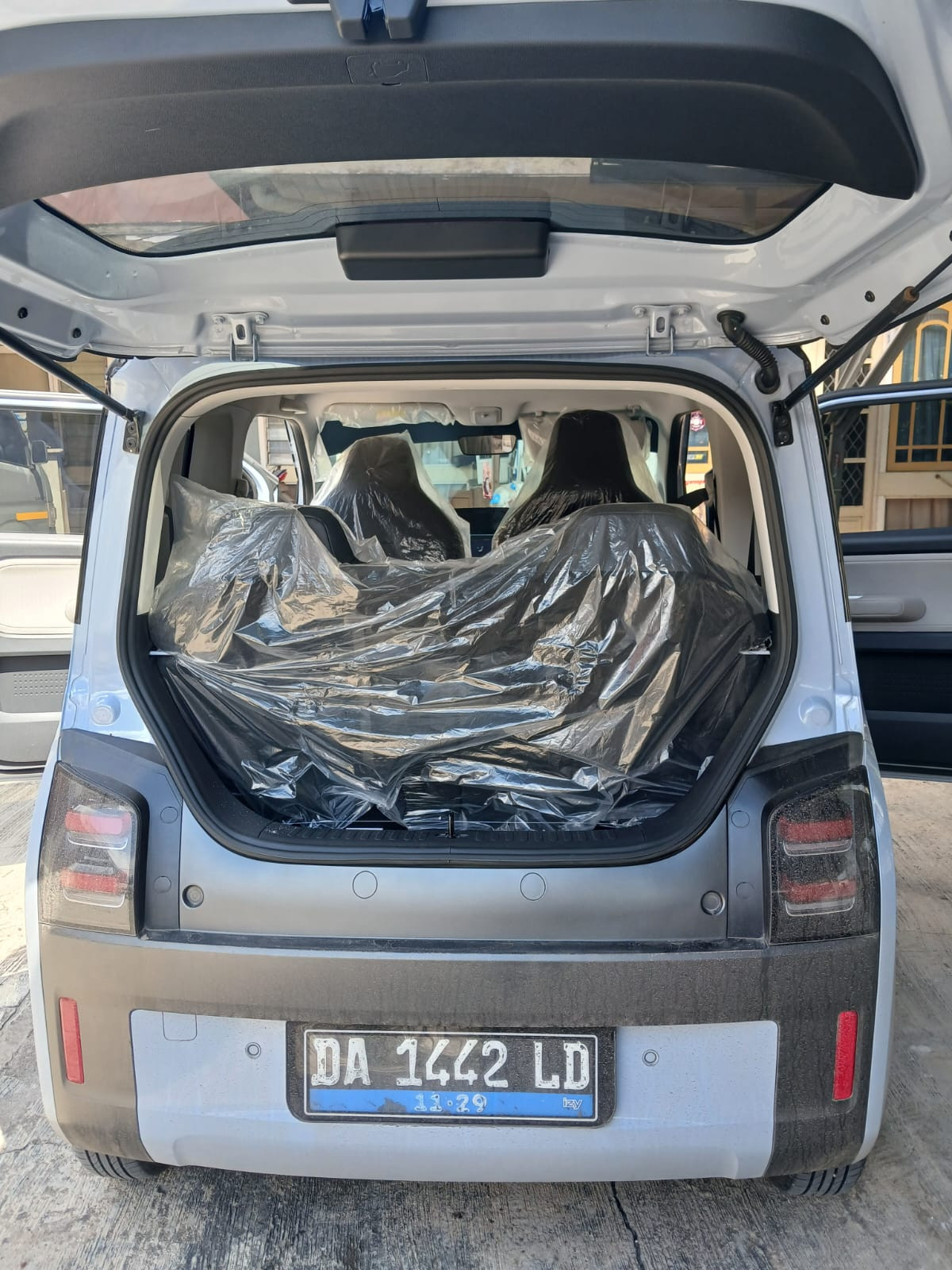 WULING AIR EV