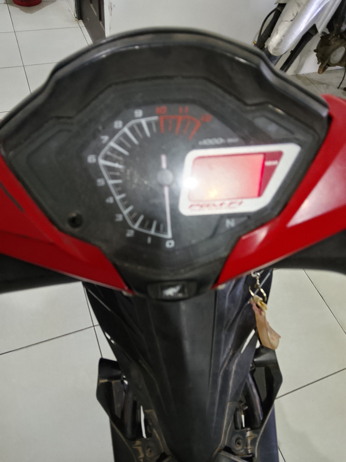 HONDA SUPRA GTR 150