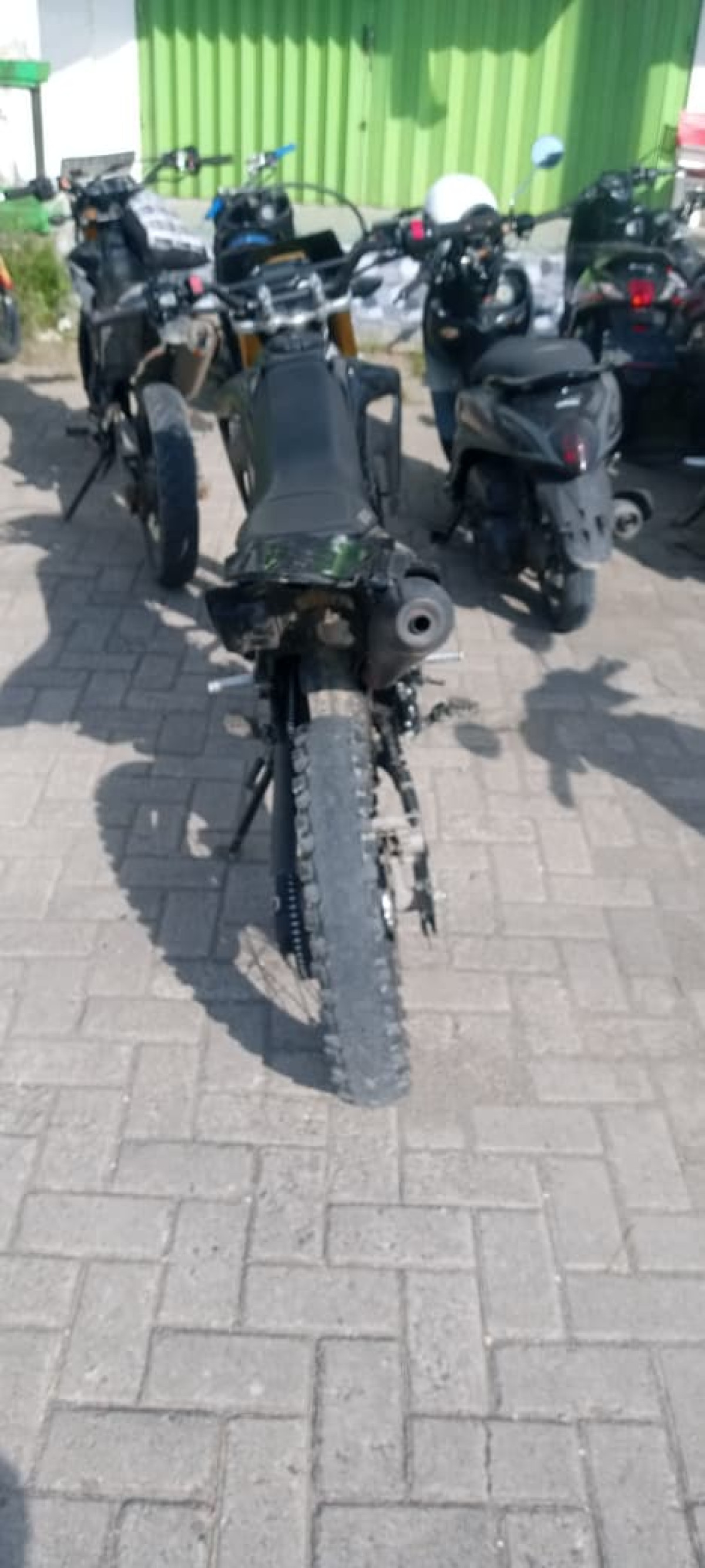 HONDA CRF 150 L