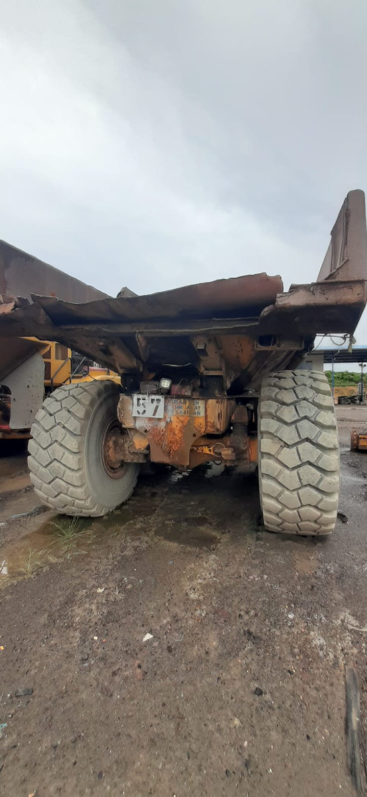 VOLVO ADT A40F