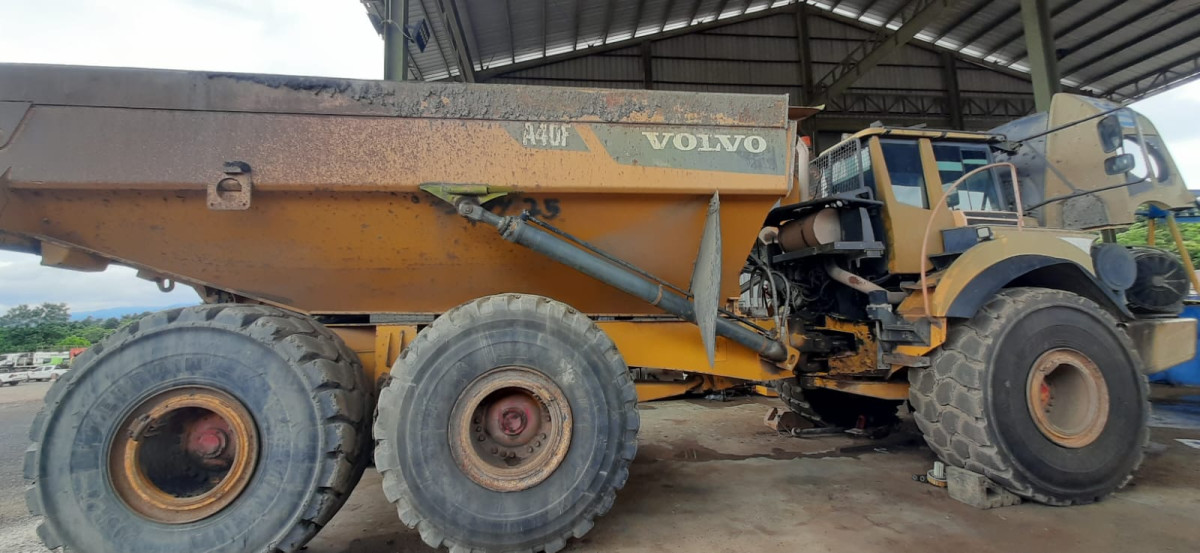 VOLVO ADT A40F