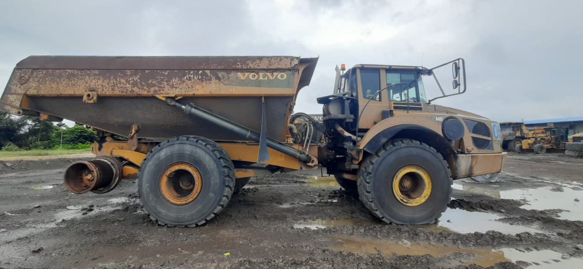 VOLVO ADT A40F
