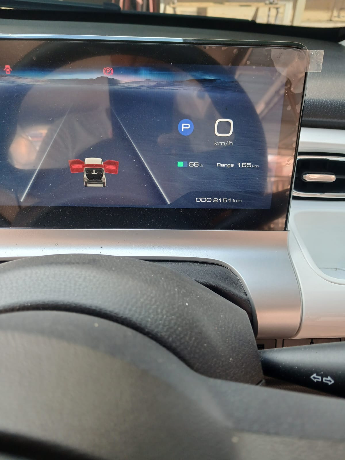 WULING AIR EV
