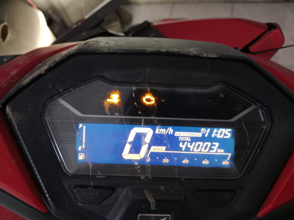 HONDA  VARIO 160