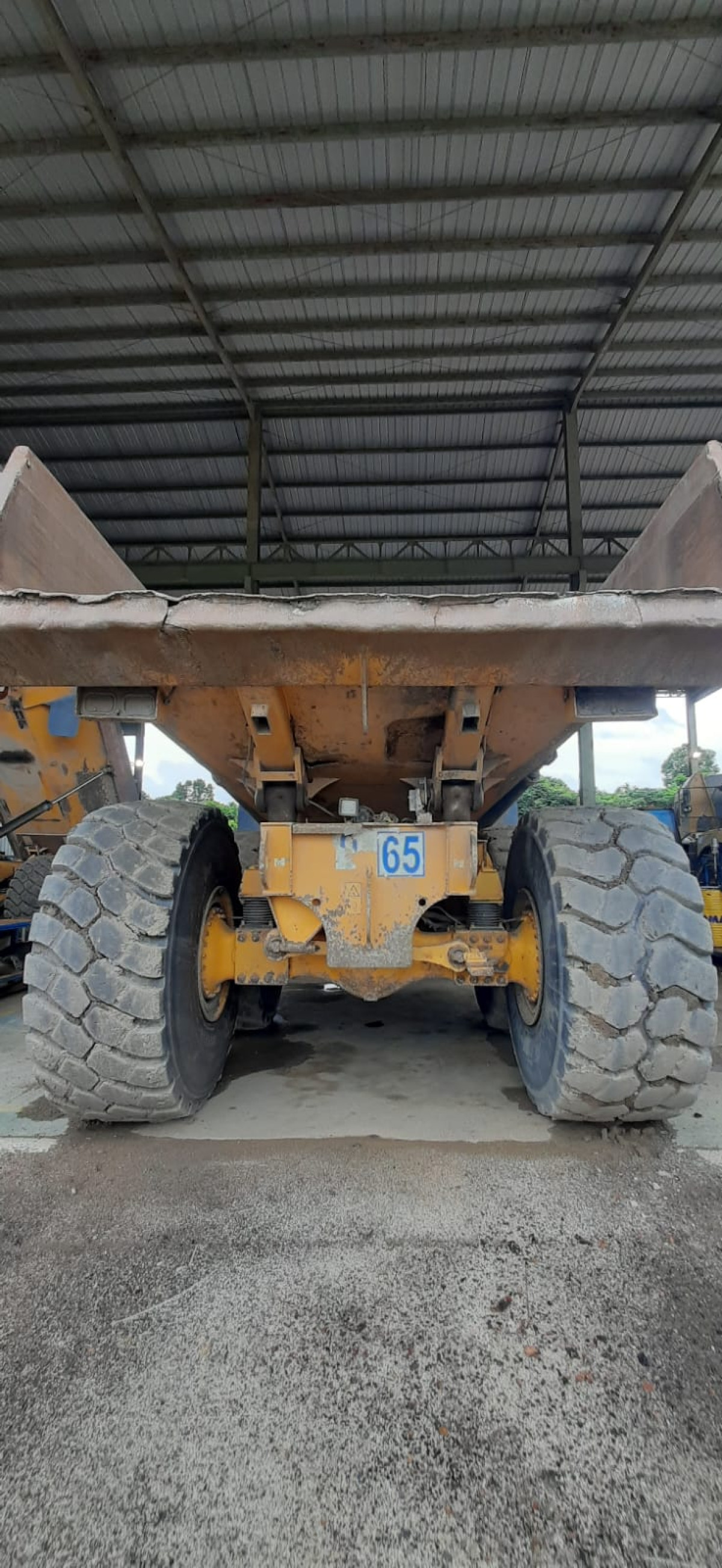 VOLVO ADT A40F
