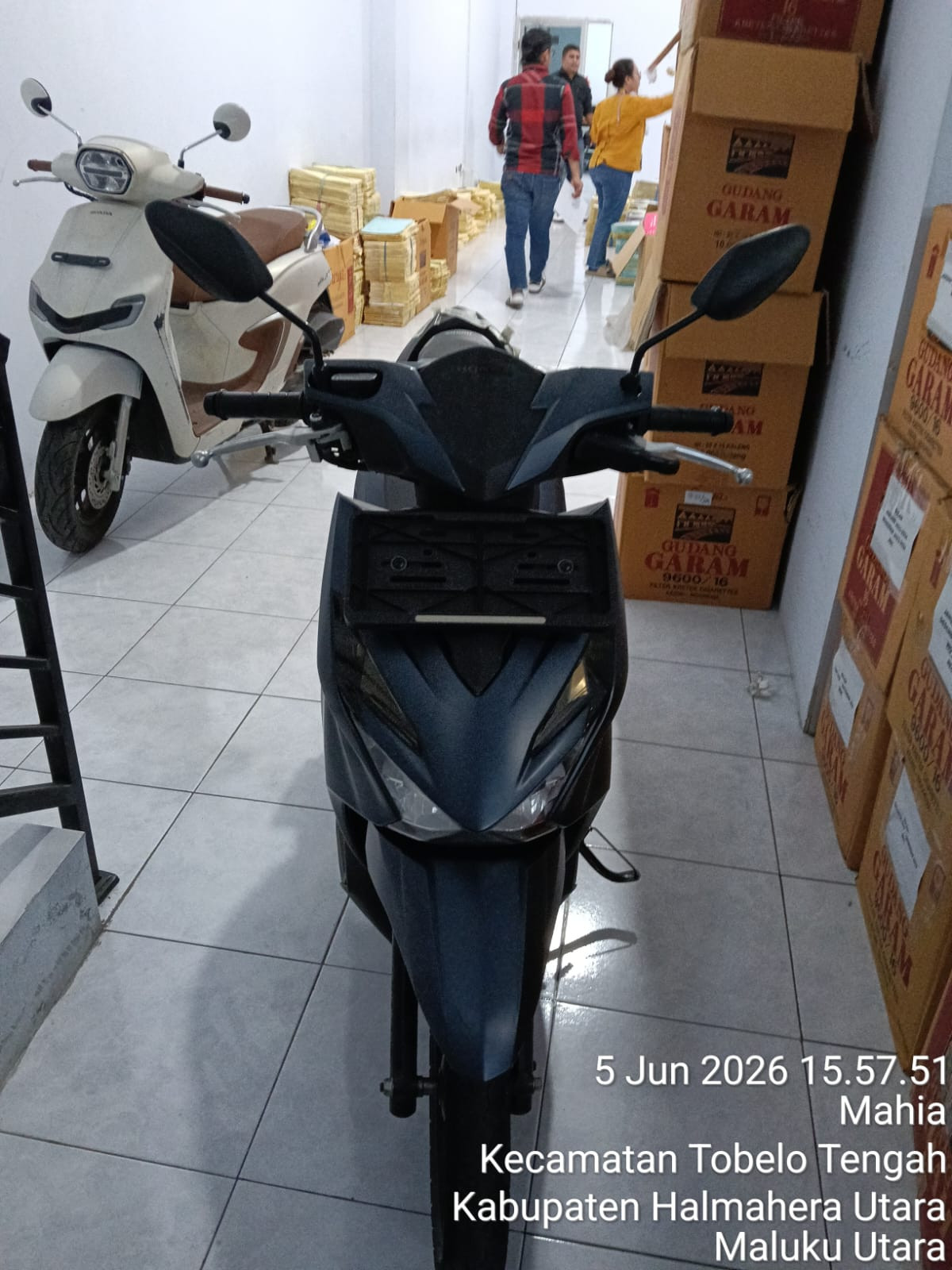 HONDA BEAT