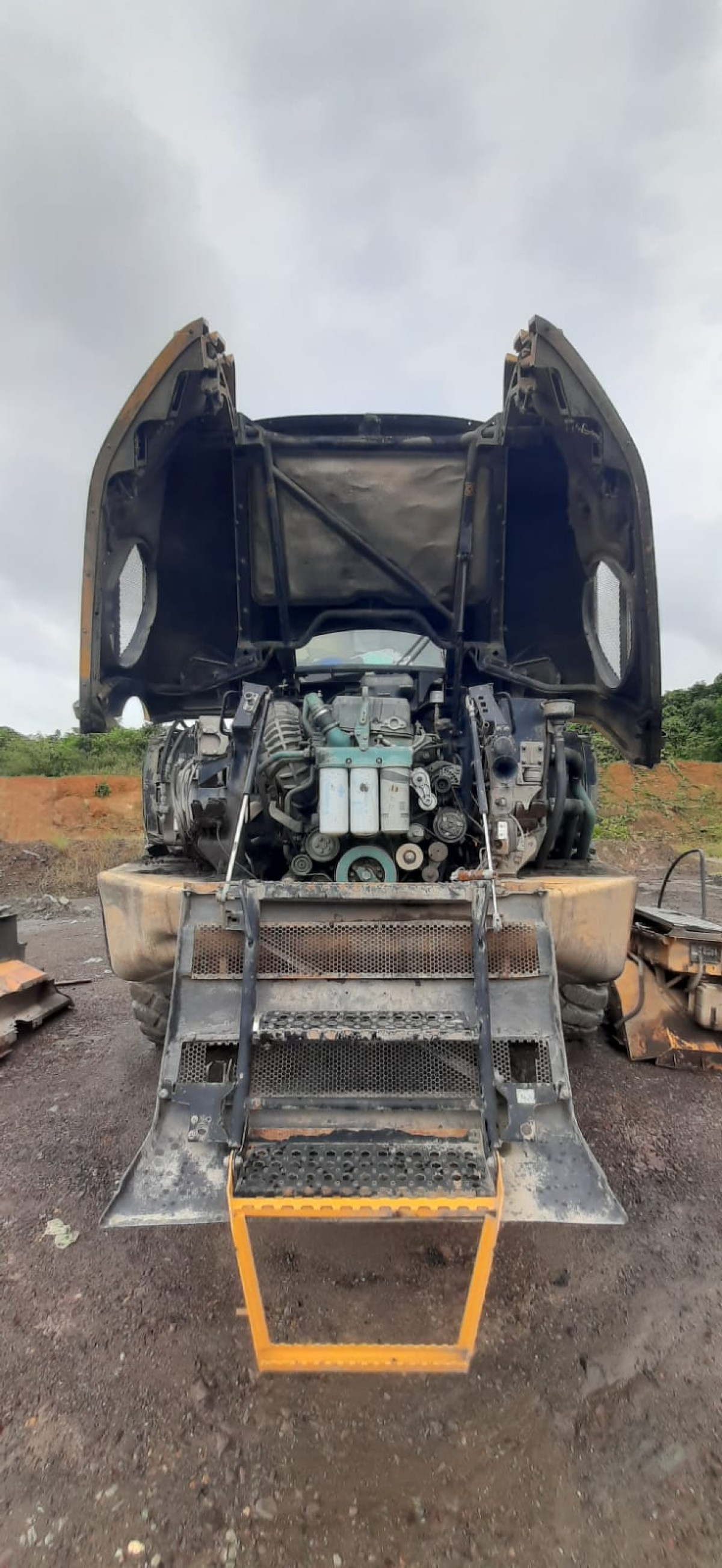 VOLVO ADT A40F