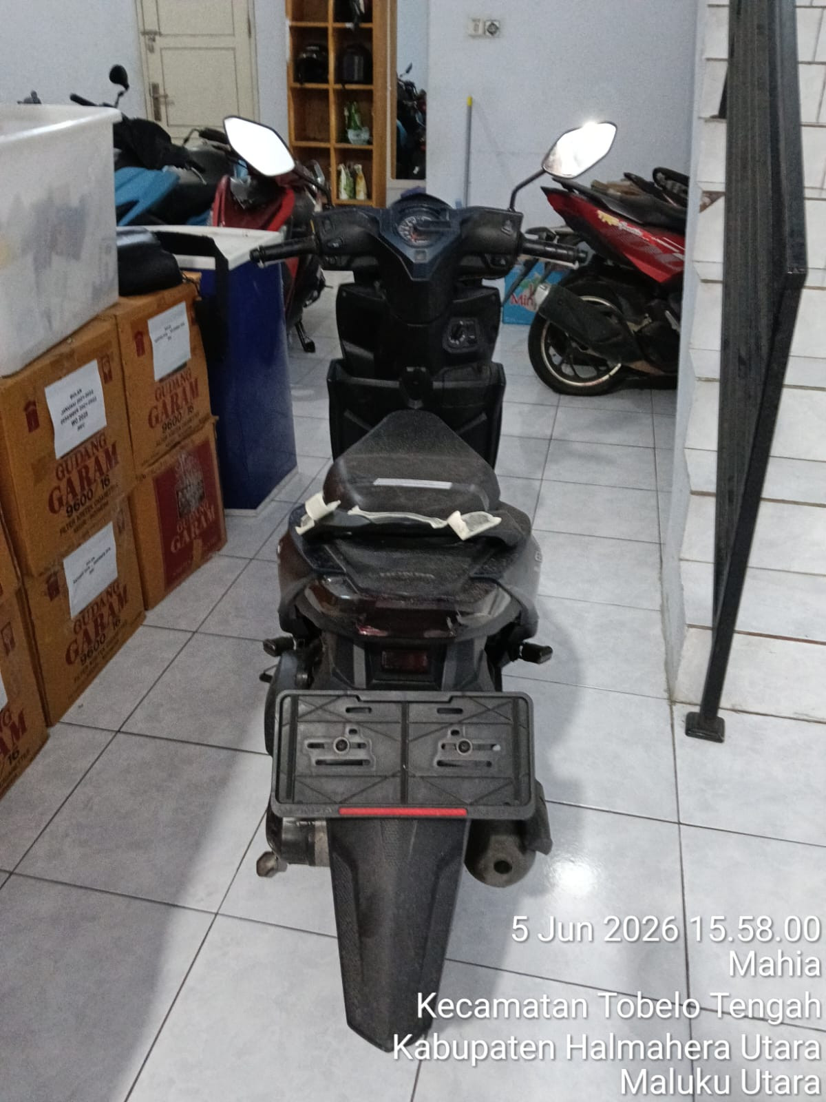 HONDA BEAT