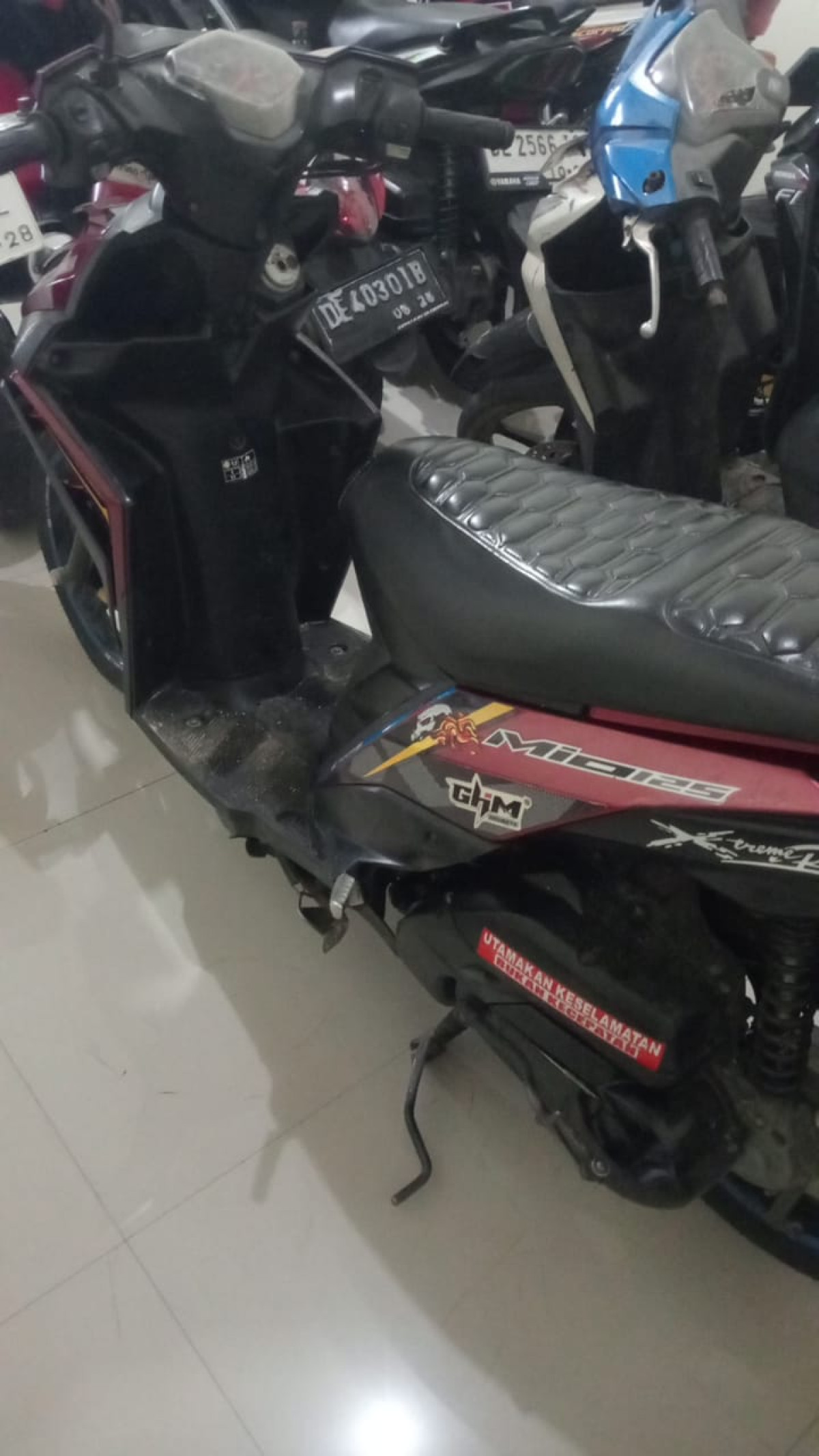 YAMAHA MIO M3 125