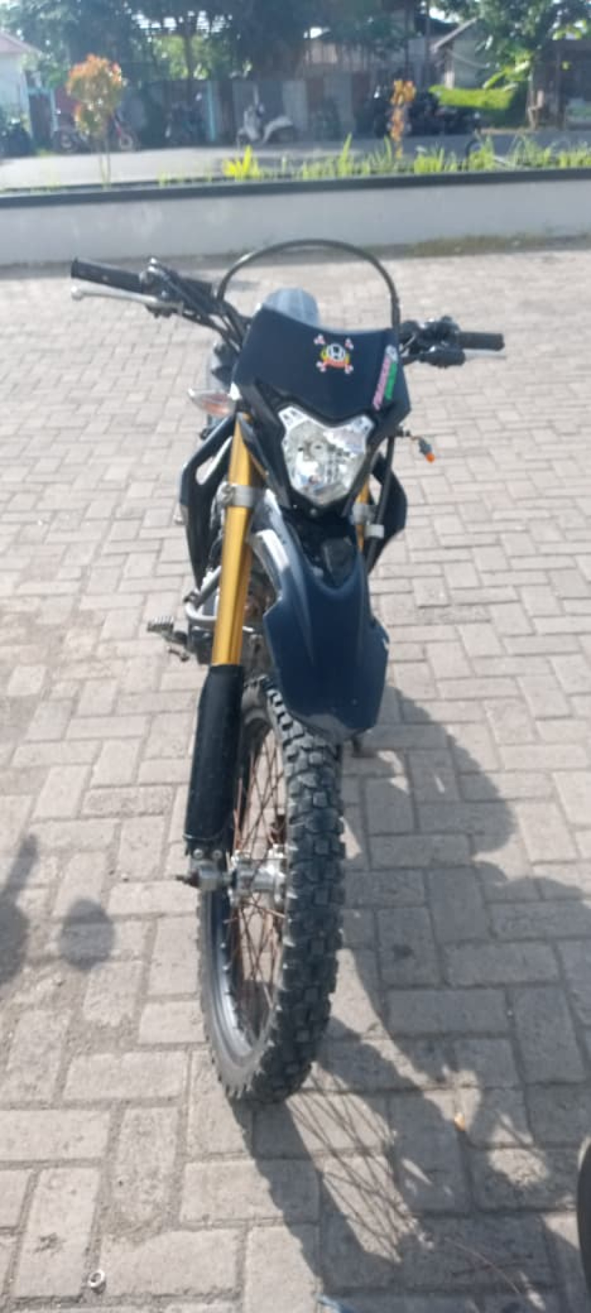 HONDA CRF 150 L