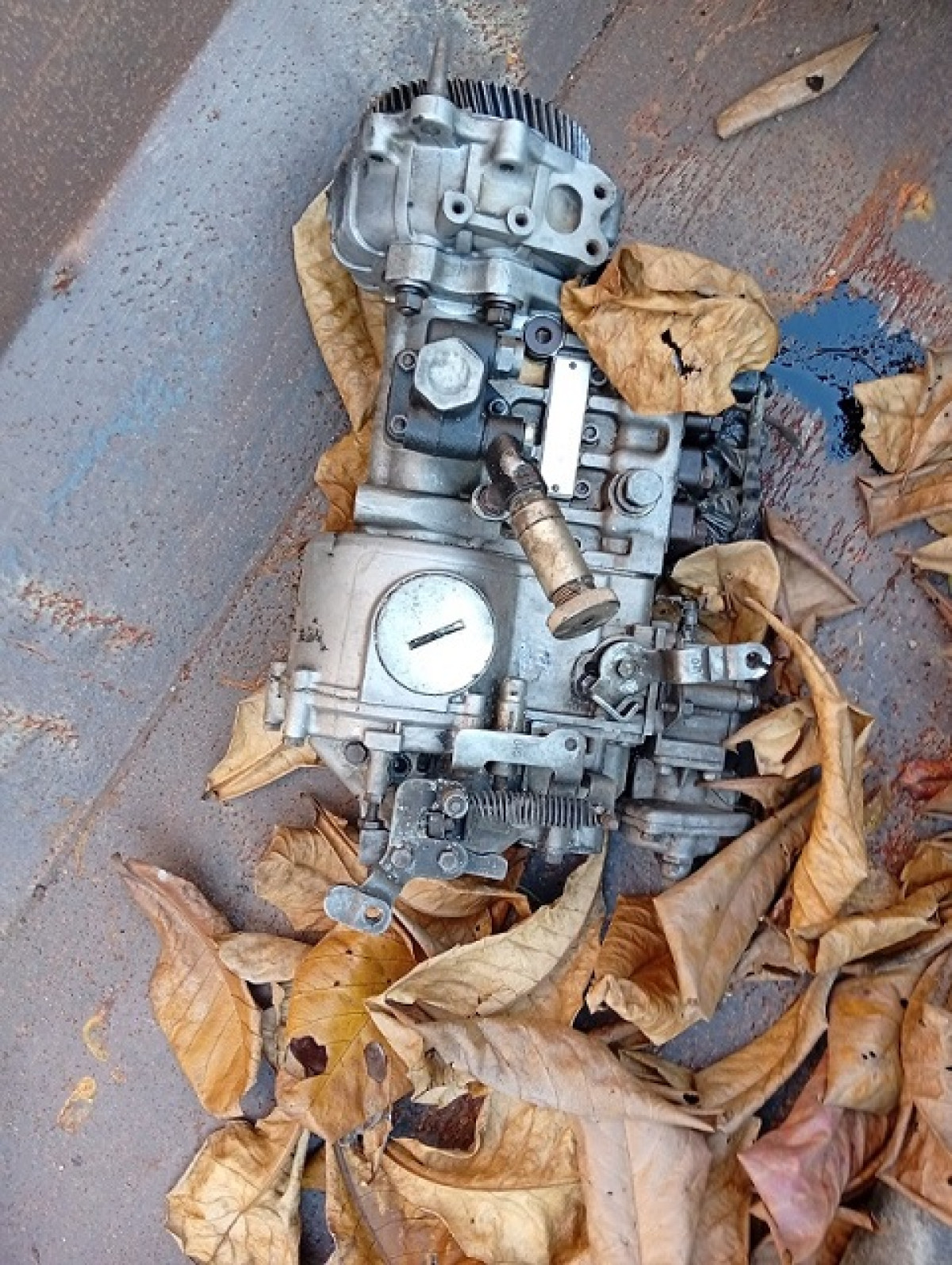 MITSUBISHI  FE  74 HDV