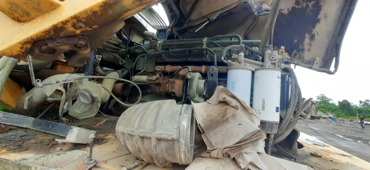 VOLVO ADT A40F
