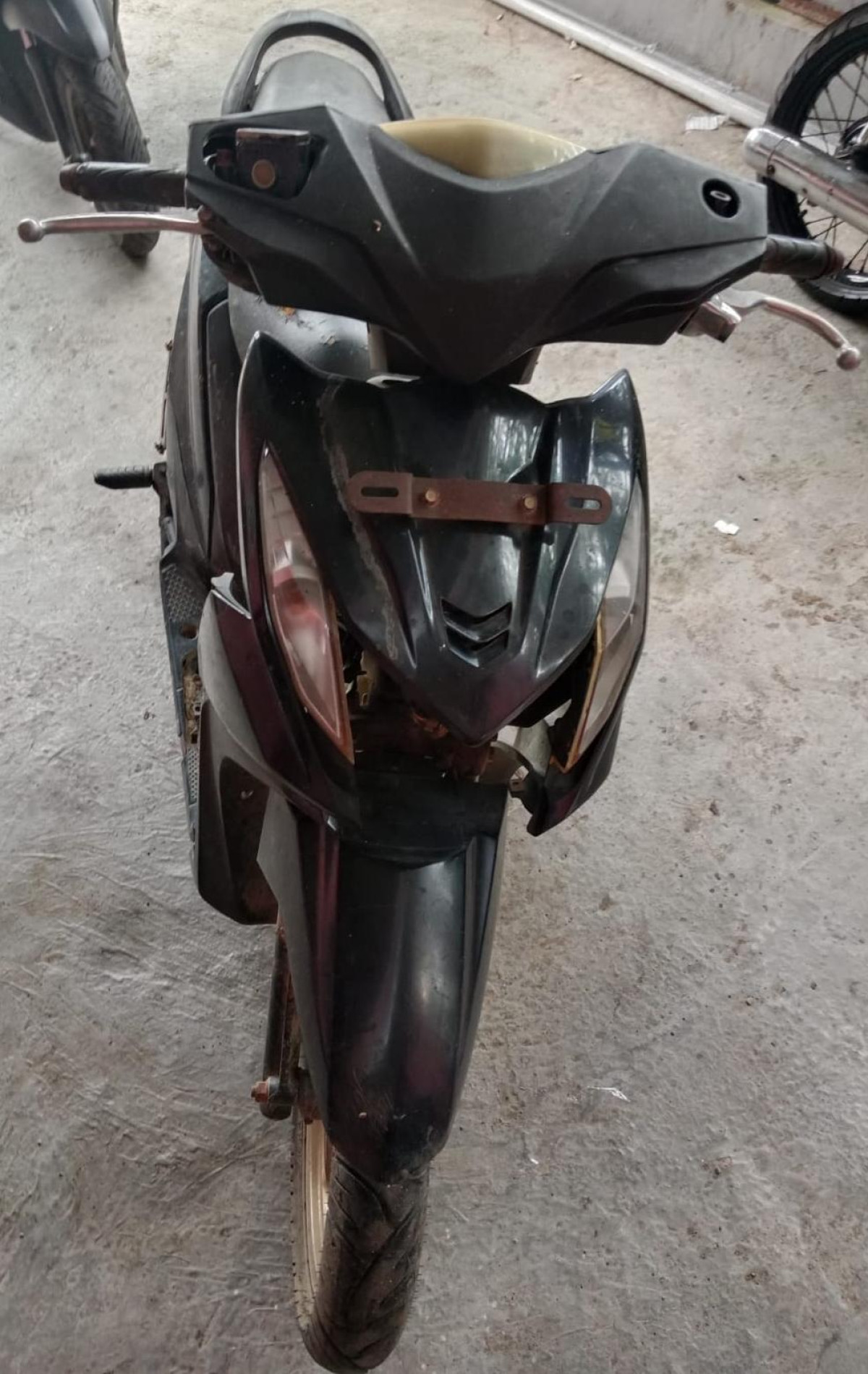 HONDA  BEAT