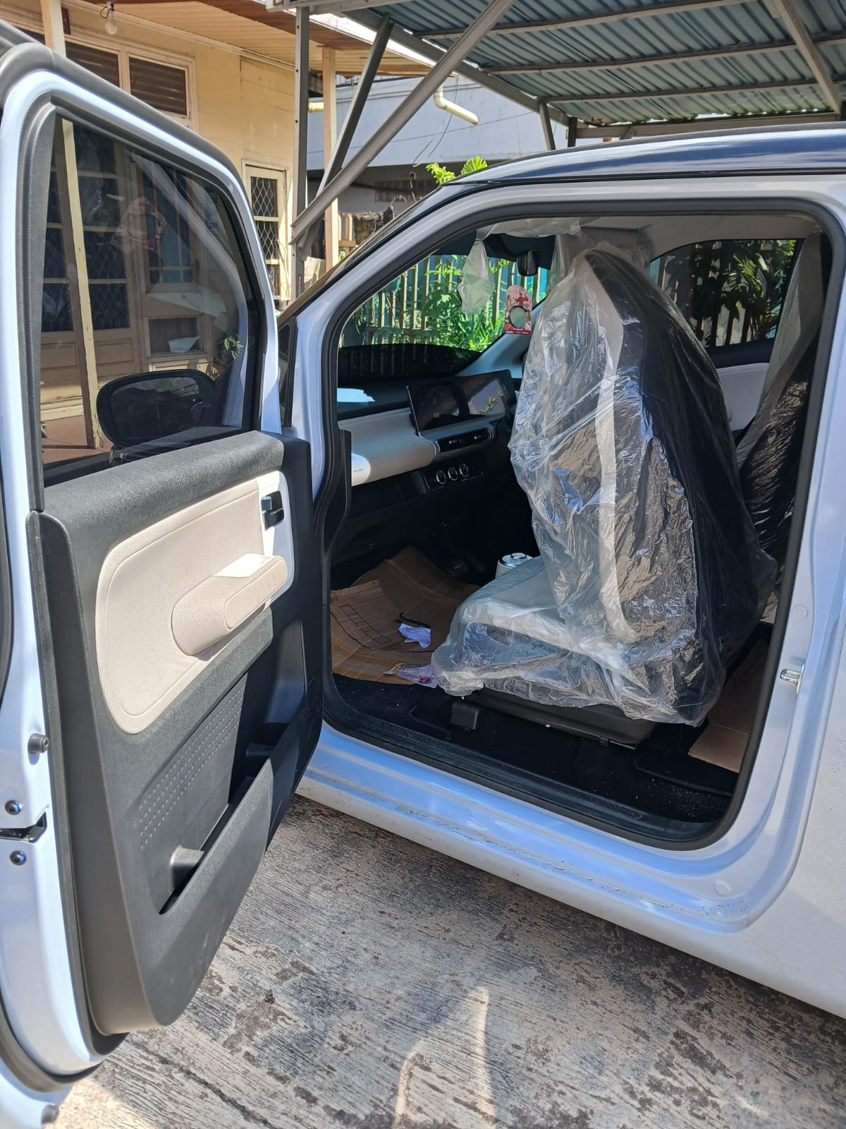 WULING AIR EV