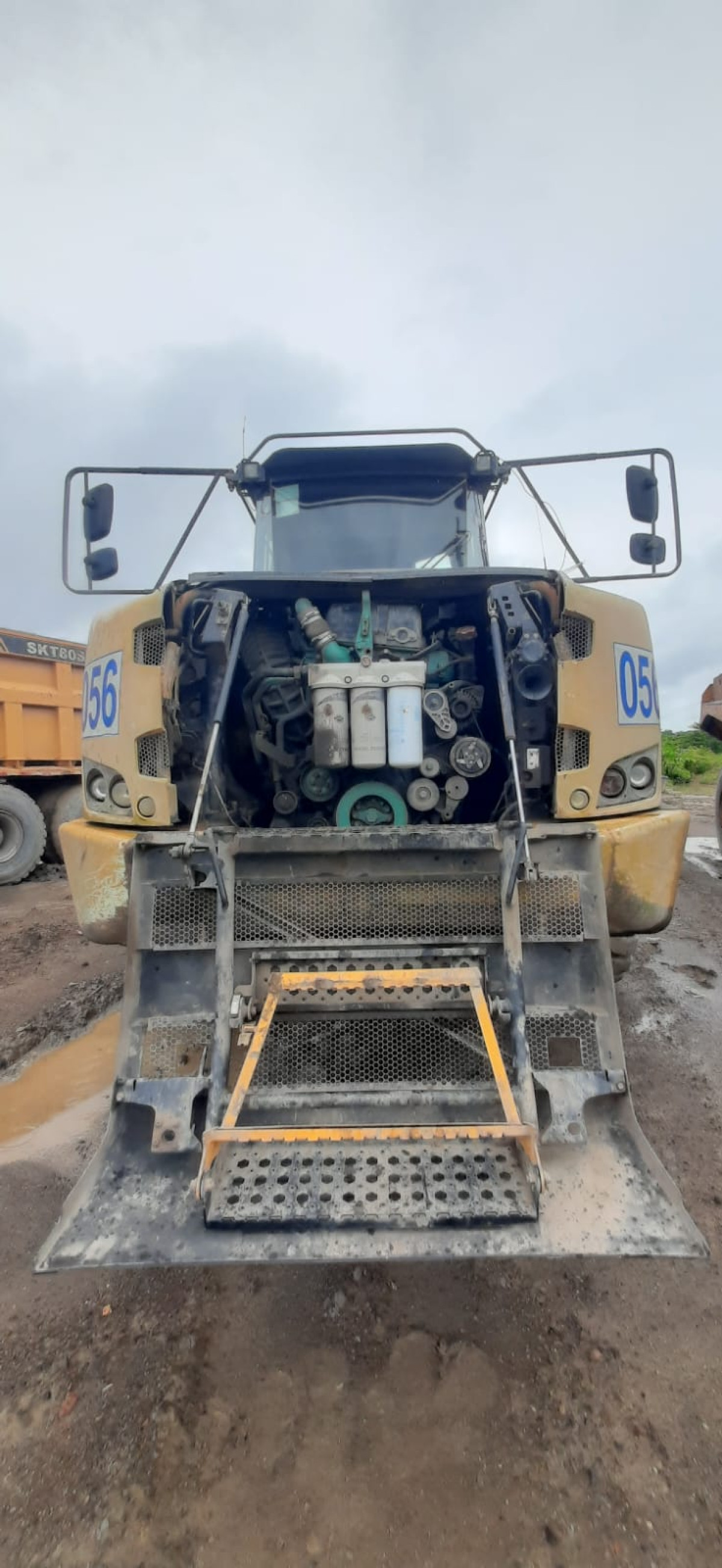 VOLVO ADT A40F