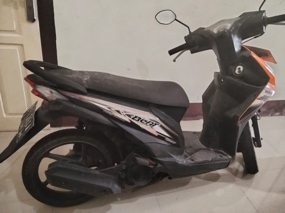 HONDA BEAT