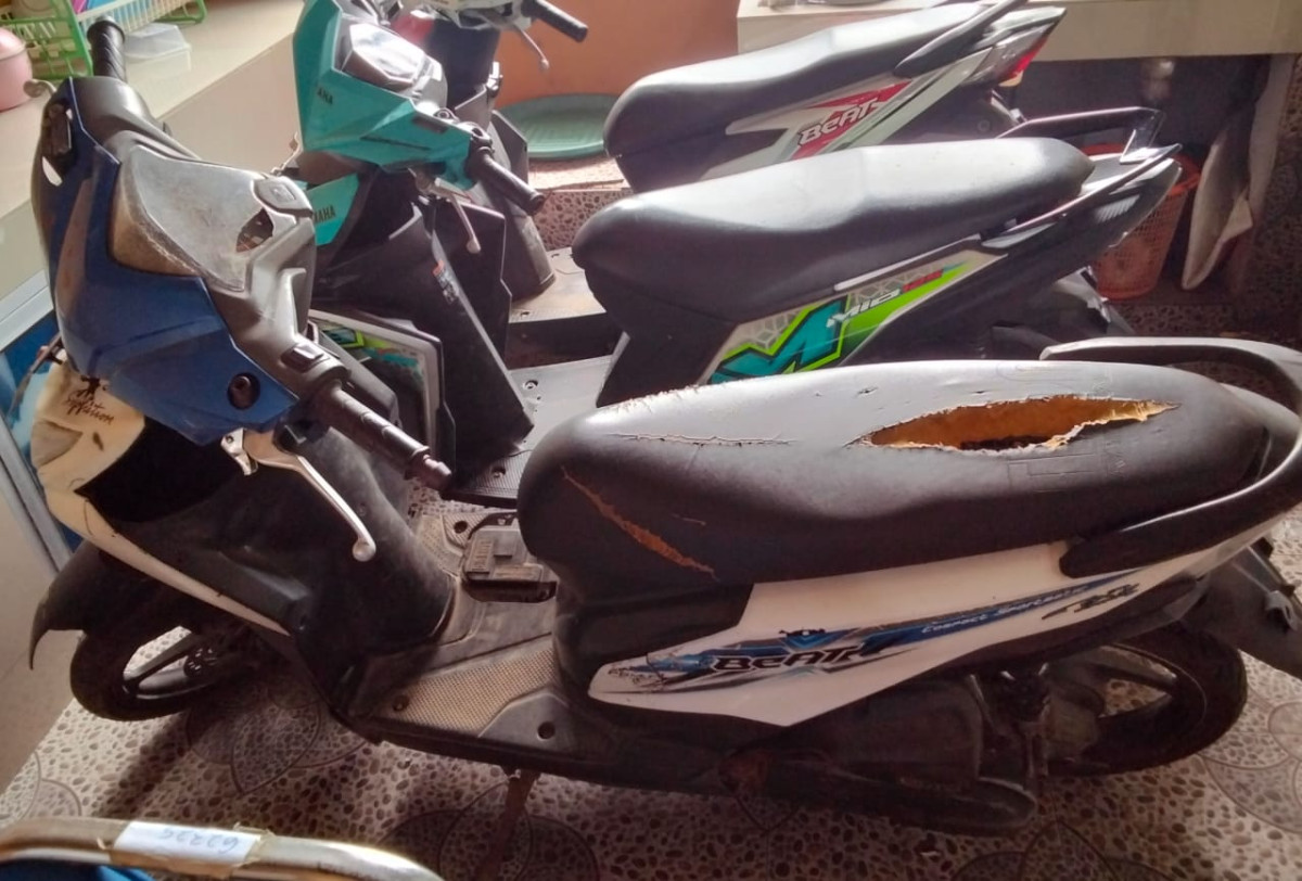 HONDA BEAT