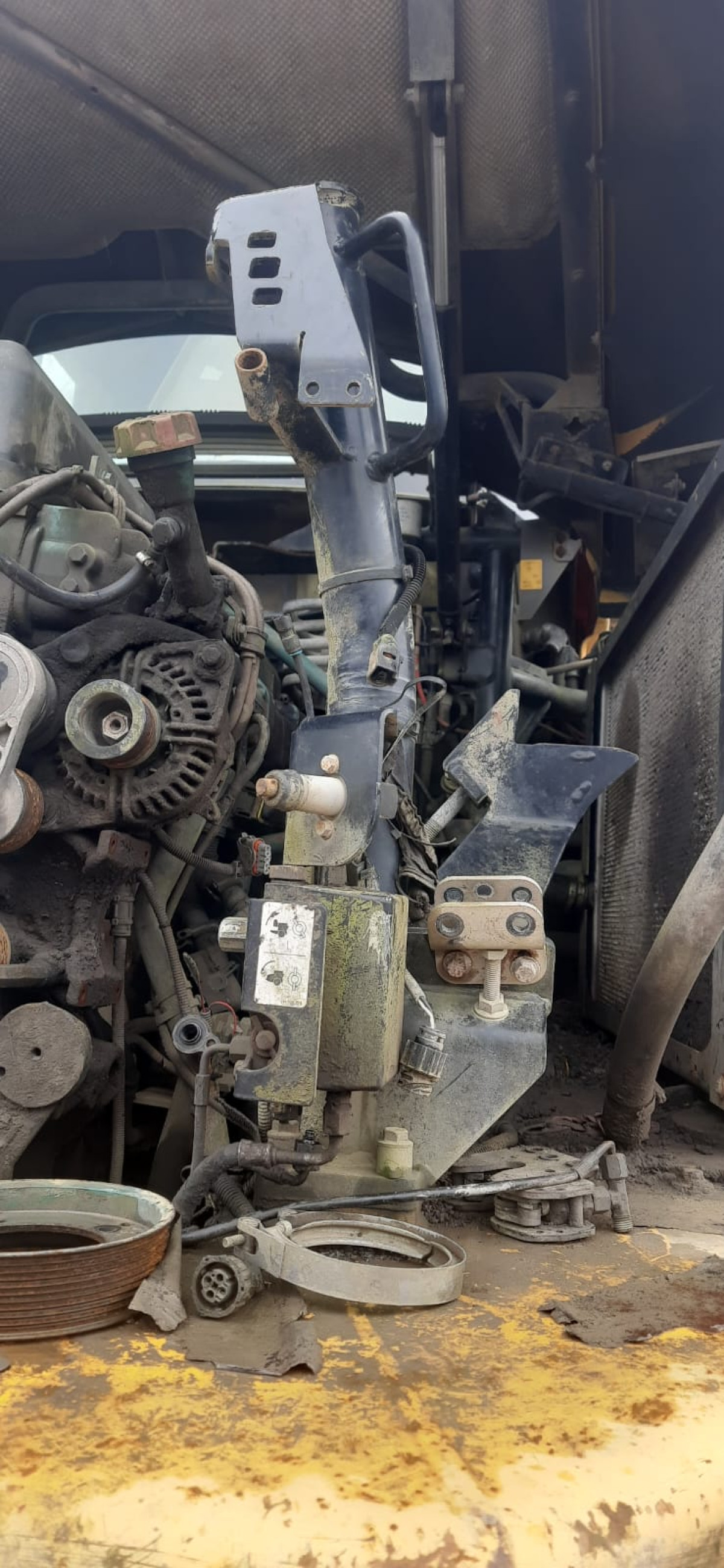 VOLVO ADT A40F