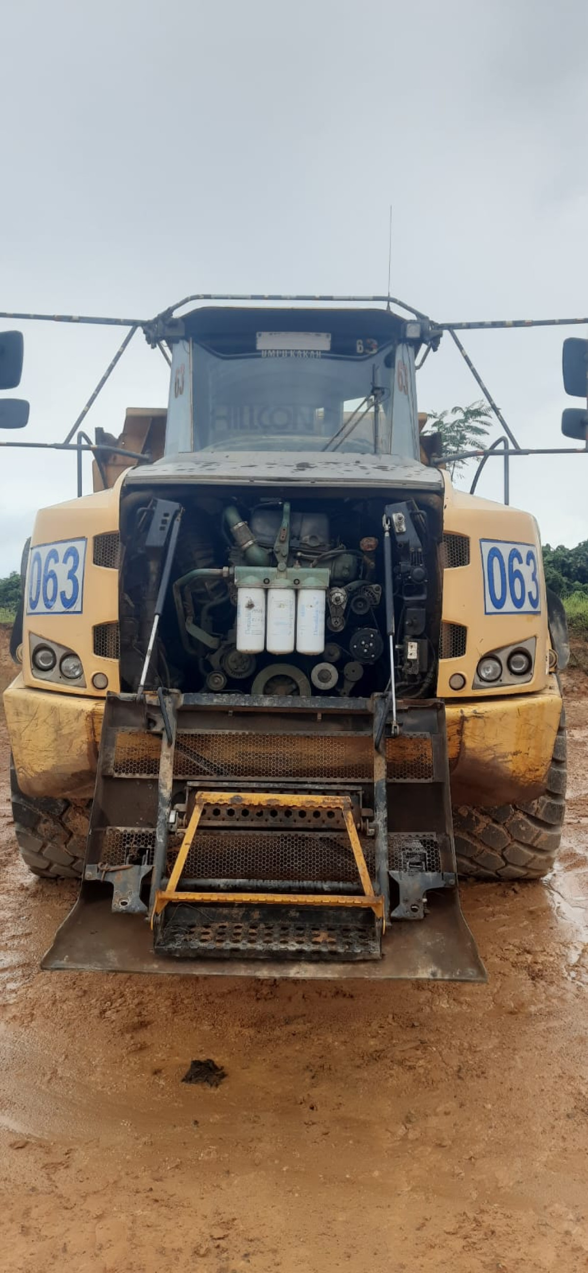 VOLVO ADT A40F