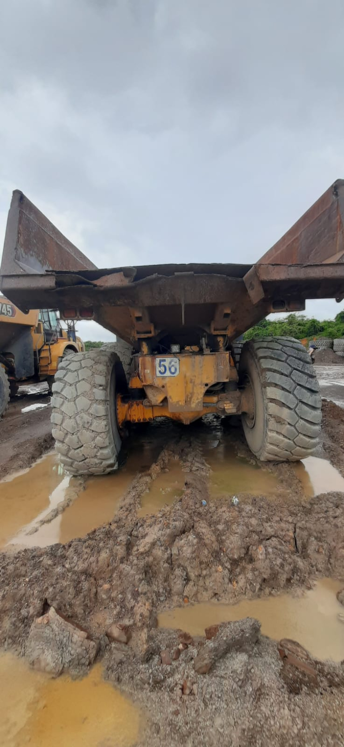 VOLVO ADT A40F