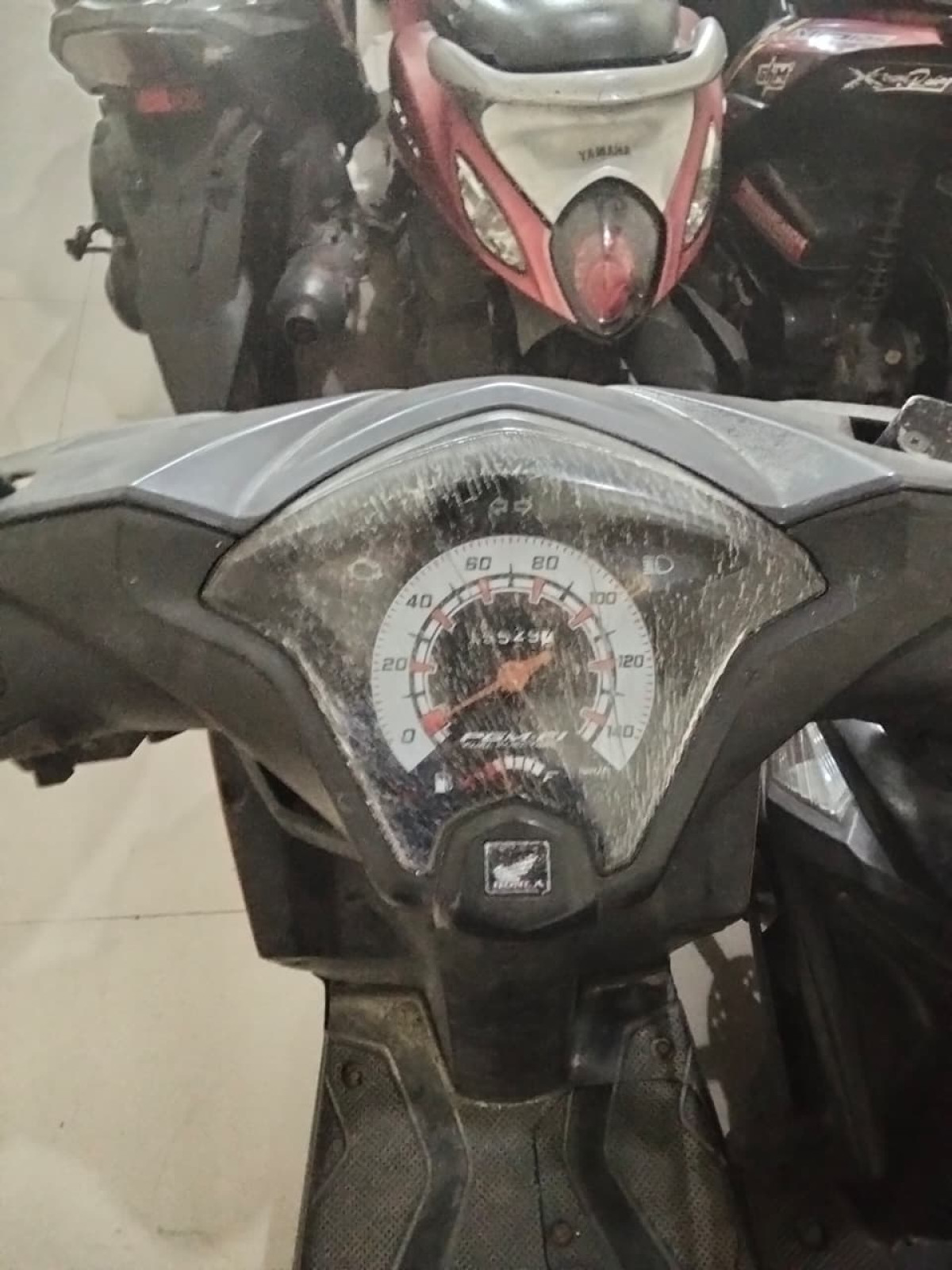 HONDA BEAT